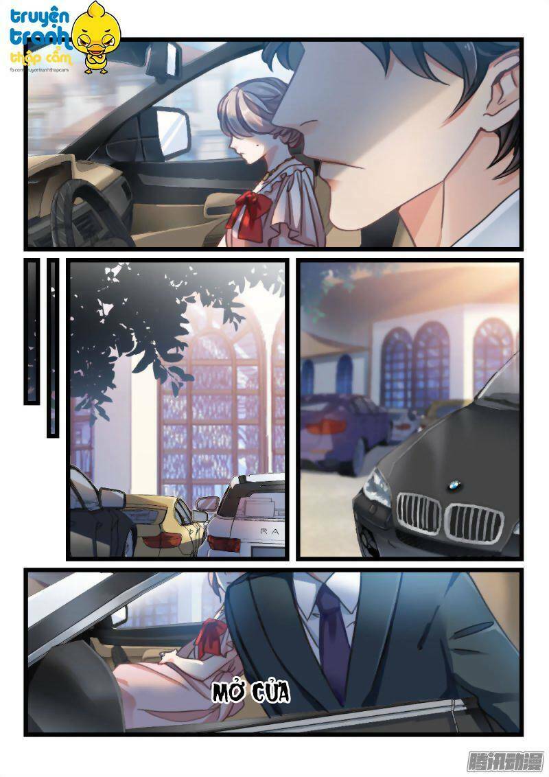 Vách Tường Có Nam Thần: Cưỡng Ép Yêu 100 Ngày: Chapter 27