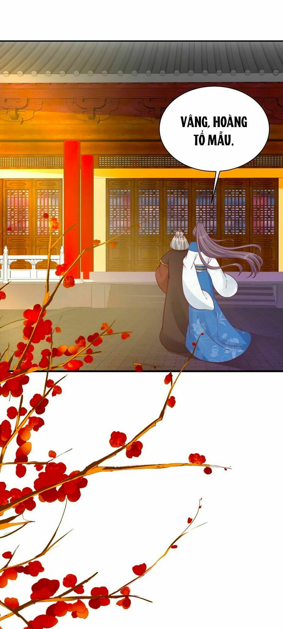 Thịnh Thế Lê Hoa Điện: Chapter 31