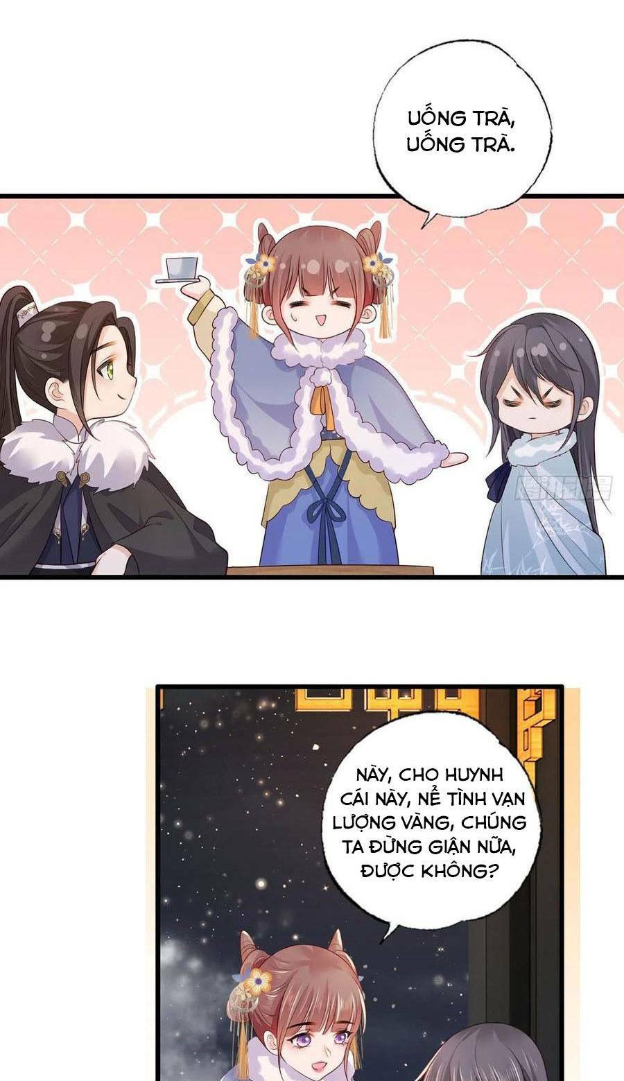 Nữ Thủ Phú Chi Kiều Sủng Nhiếp Chính Vương: Chapter 124