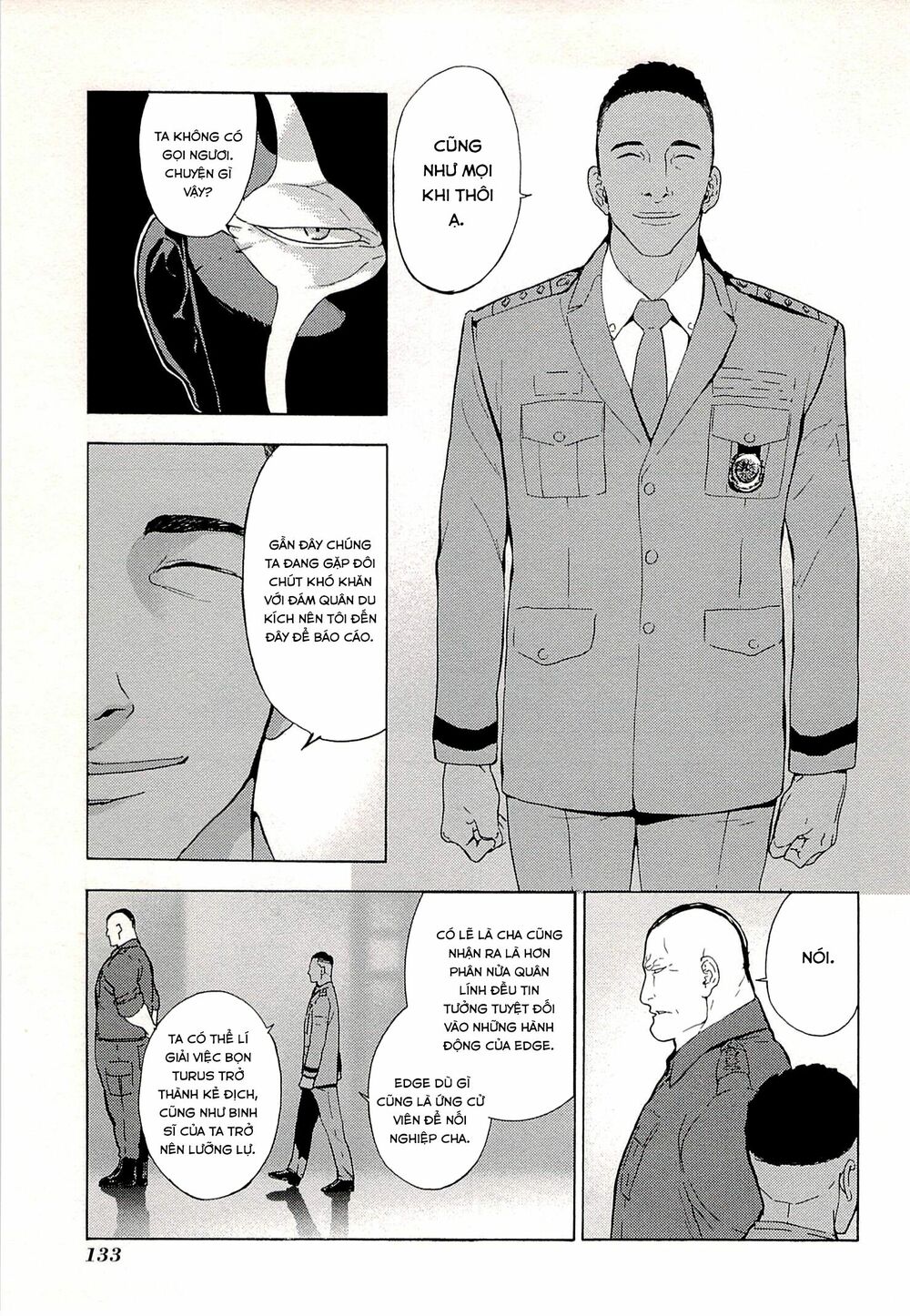 Until Death Do Us Part: Chapter 184