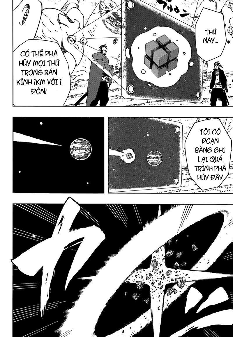 Samurai 8: Tales Of Hachimaru: Chapter 30