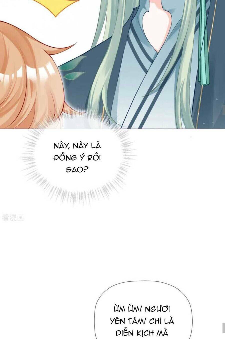 THIẾT LẬP ÁC NỮ CỦA TÔI SỤP ĐỔ RỒI: Chapter 34