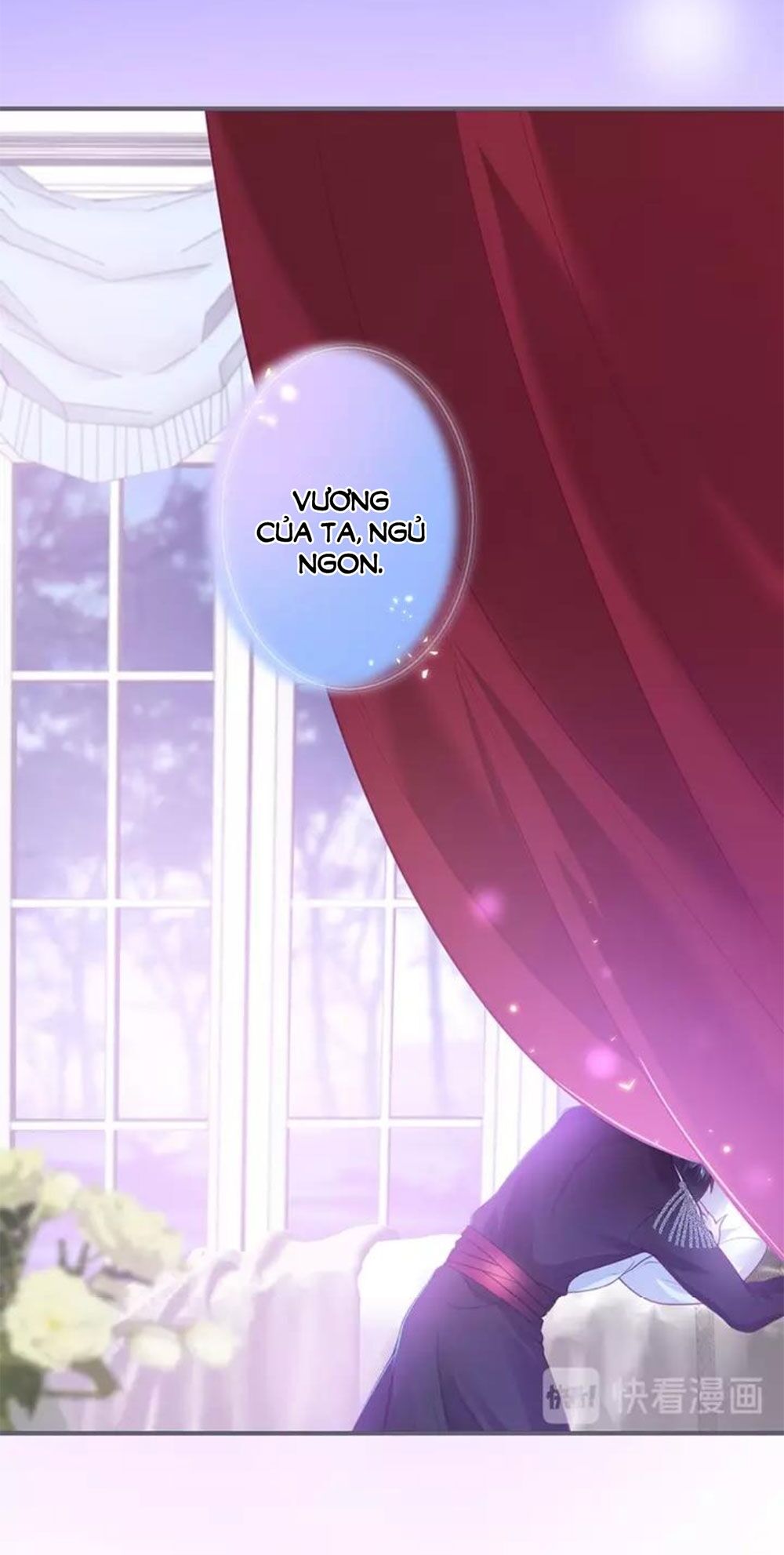 Vương Tử Và Ánh Trăng Đen: Chapter 68