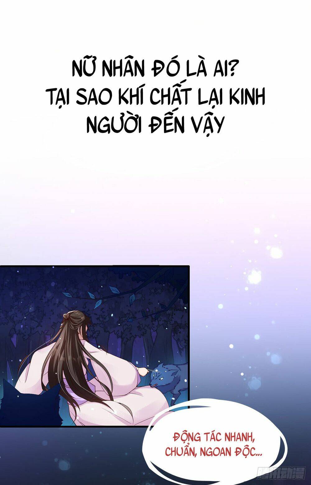 Kinh Thế Cuồng Phi: Chapter 3
