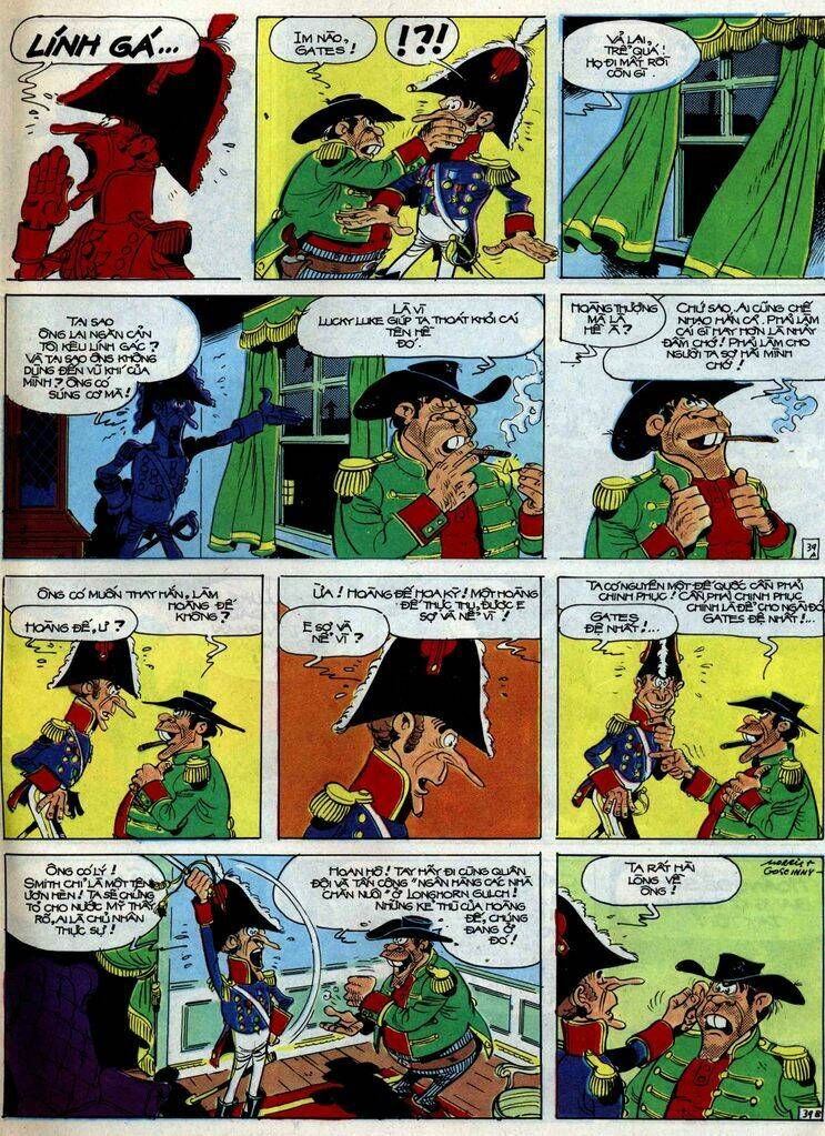 Lucky Luke: Chapter 47