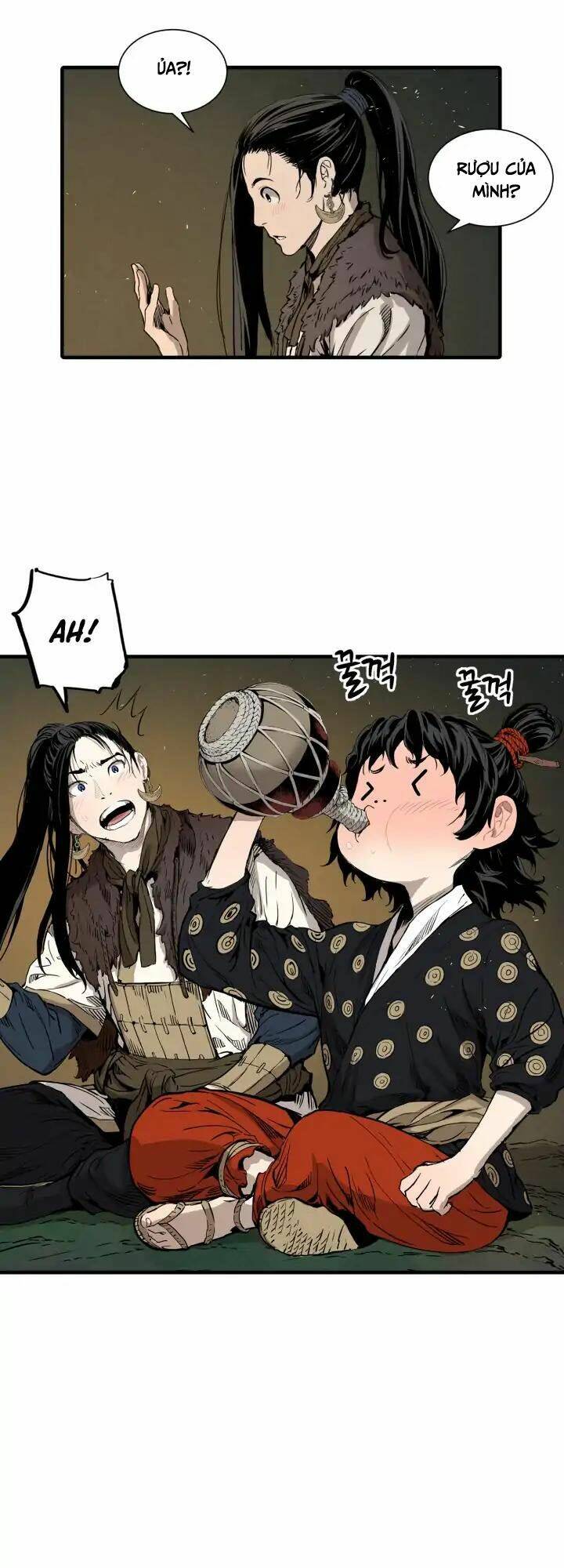 Vô Kiếm Tiểu Tử: Chapter 5