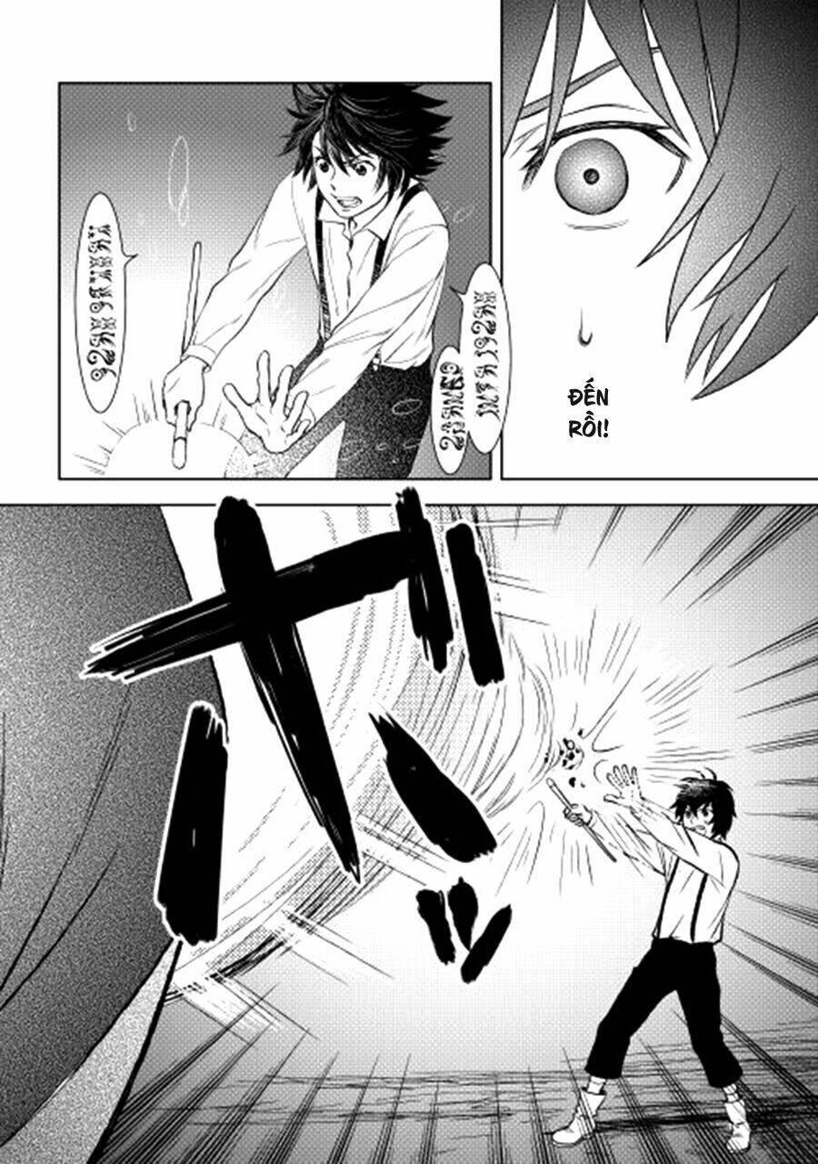 Monogatari No Naka No Hito: Chapter 4