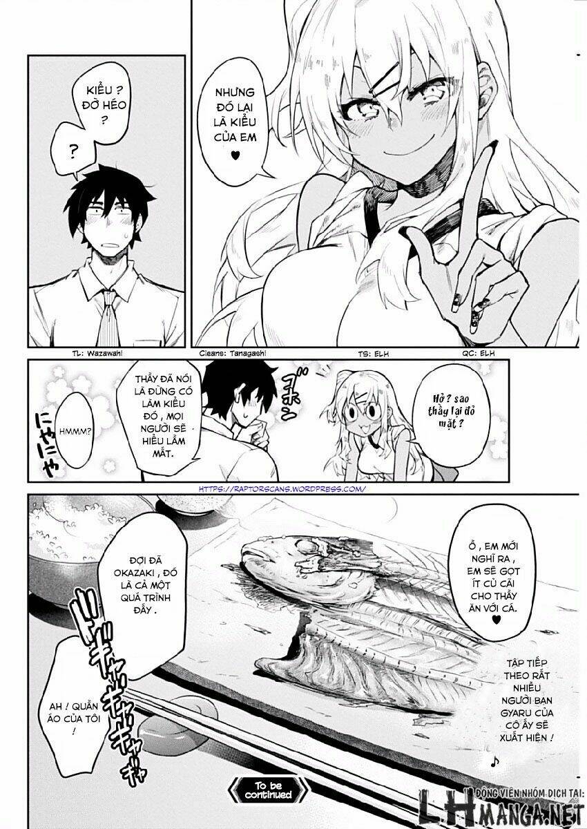 Gal Gohan: Chapter 2