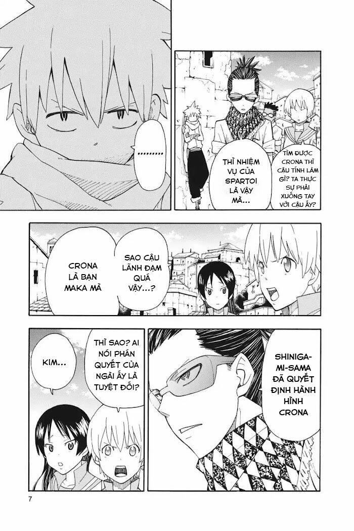 Soul Eater: Chapter 93