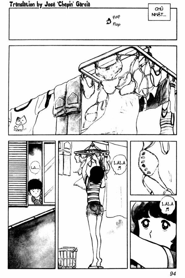 Miyuki: Chapter 4