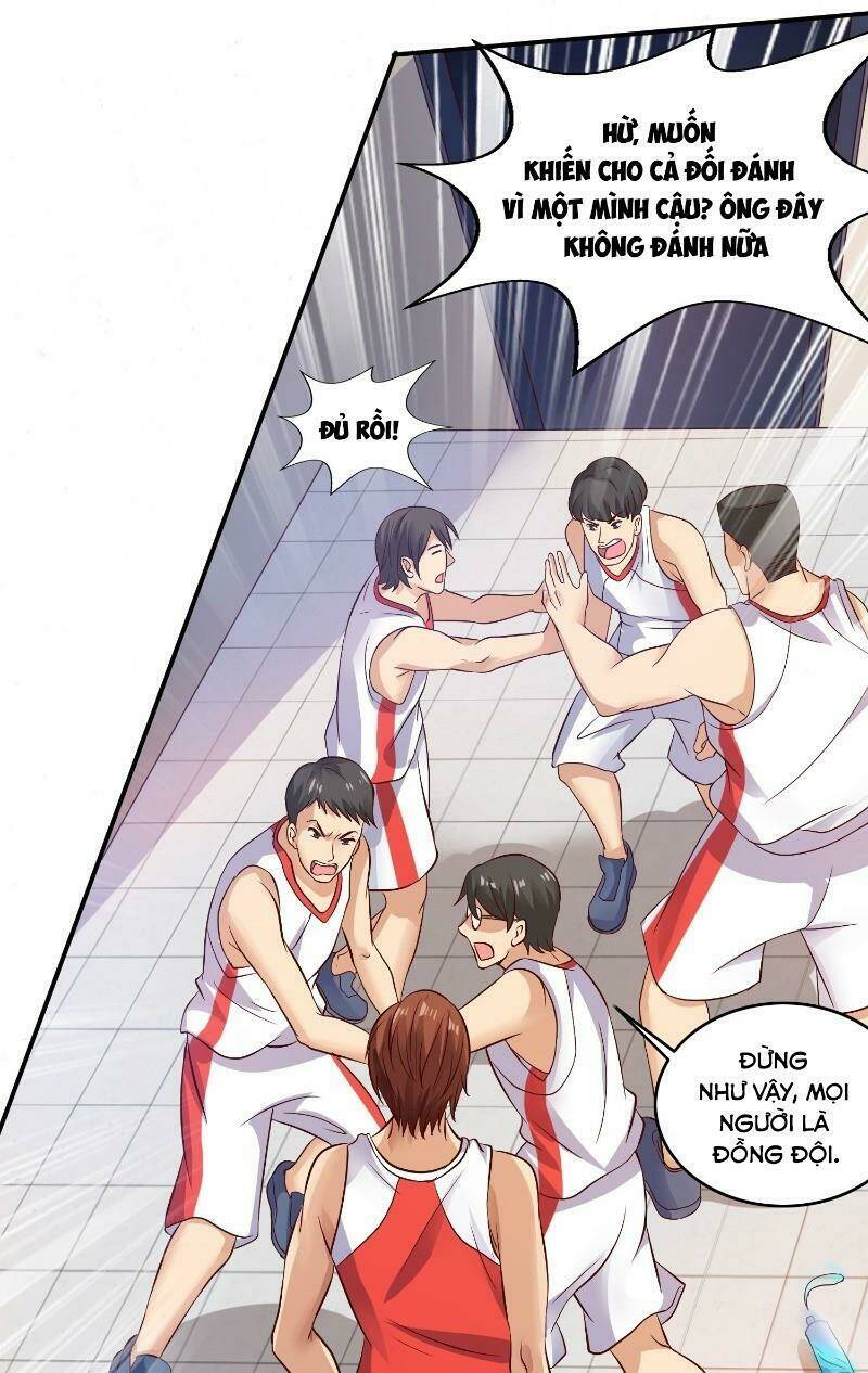 Tổ Chức X.e: Chapter 7