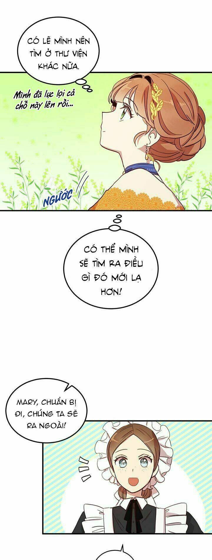 Công Tước, Loạn Vừa Thôi!: Chapter 25.1