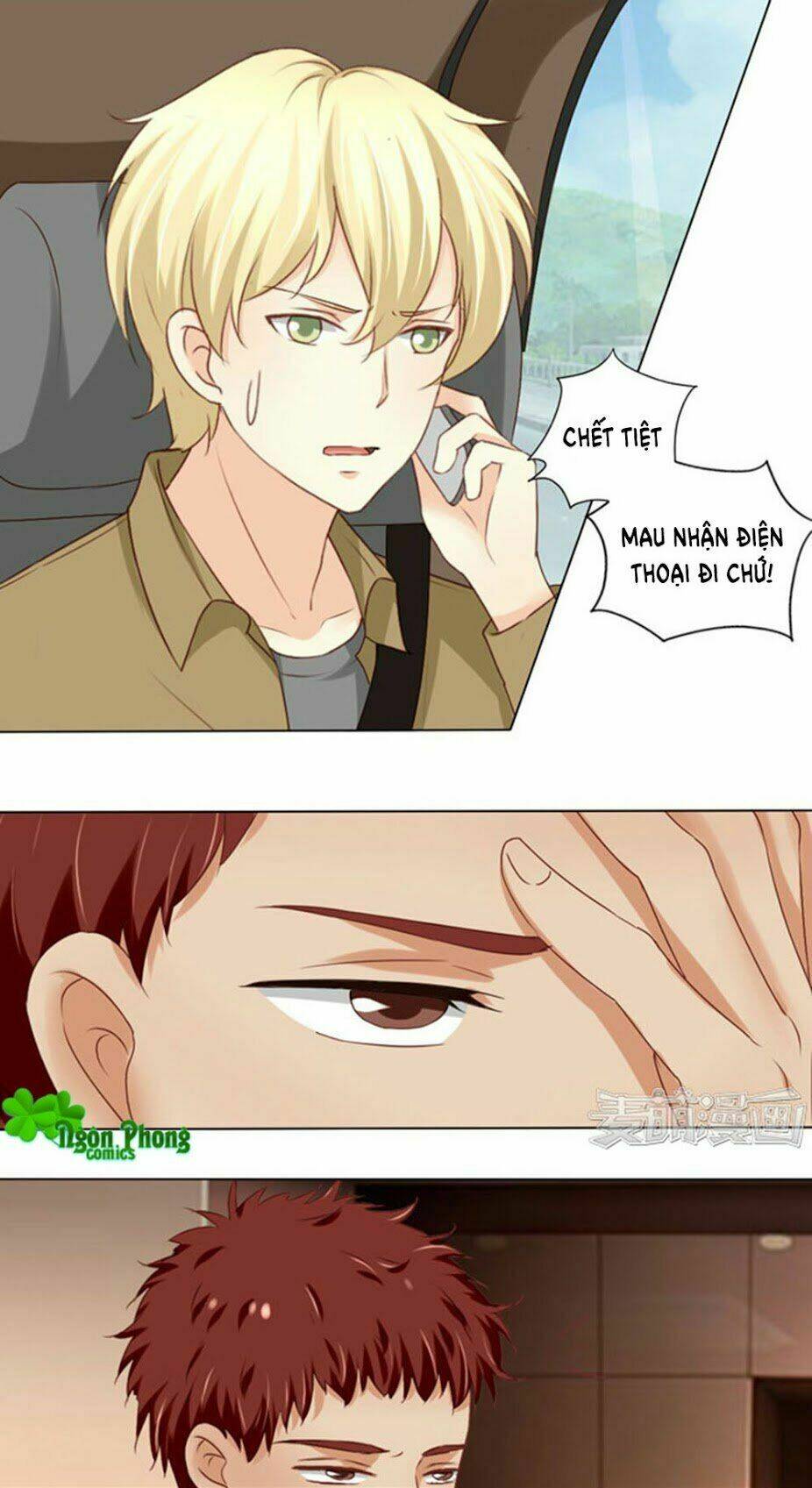 Tổng Tài Bá Đạo Là Gay: Chapter 28