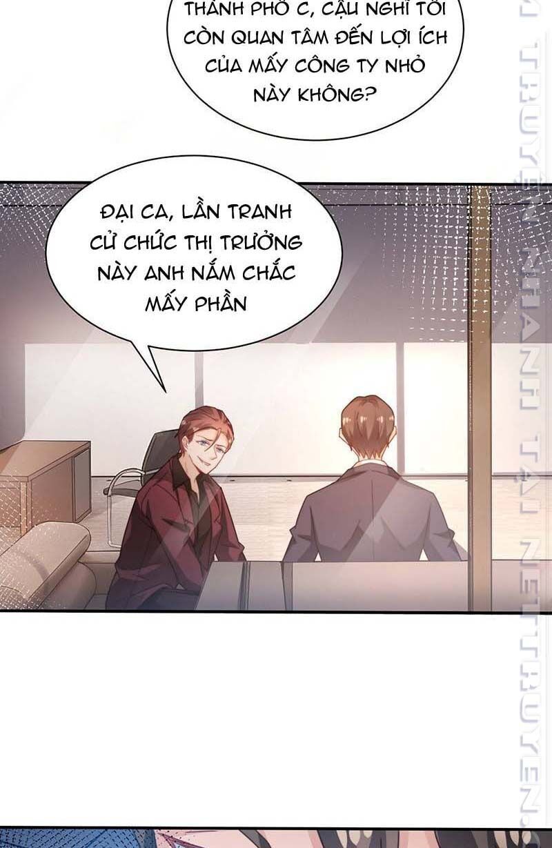 Thịnh Thế Điềm Sủng: Tiểu Manh Thê Của Dịch Thiếu: Chapter 118