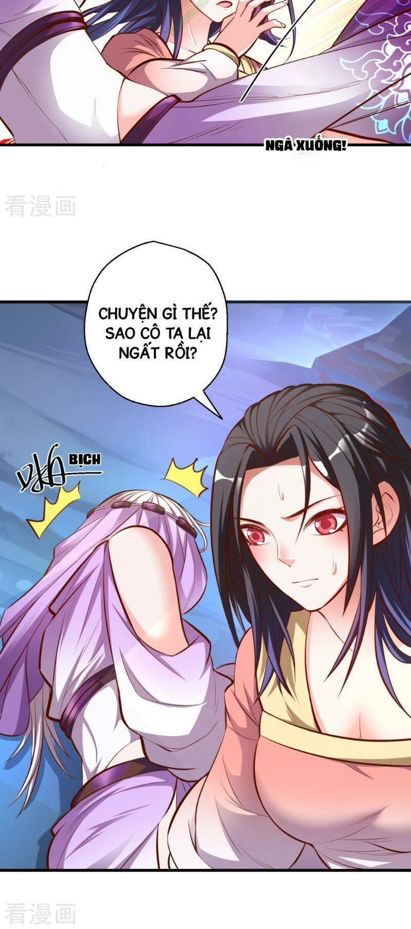 Tối Cường Đại Biểu Hoàng Kim Thận: Chapter 37