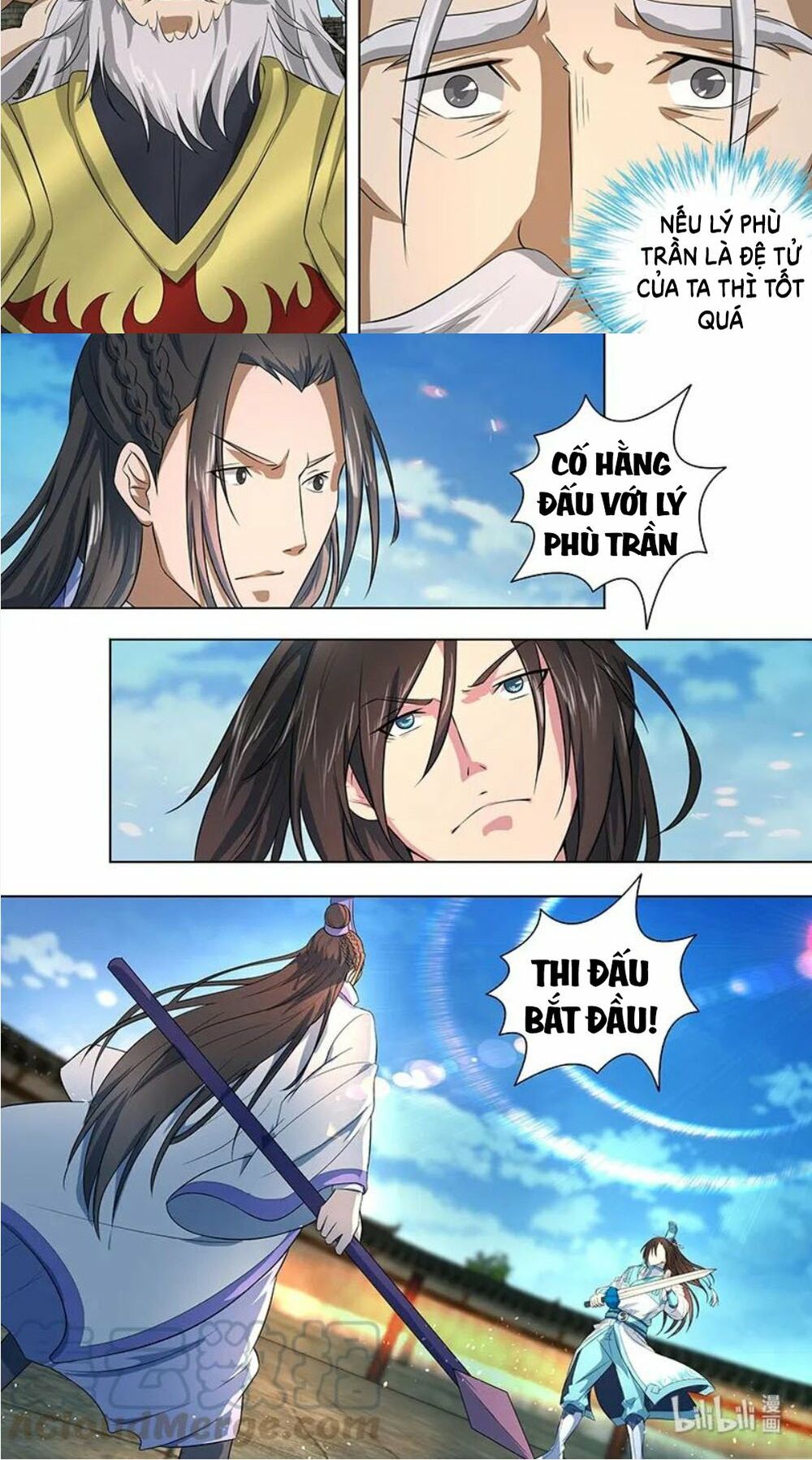 Vĩnh Hằng Chí Tôn: Chapter 214