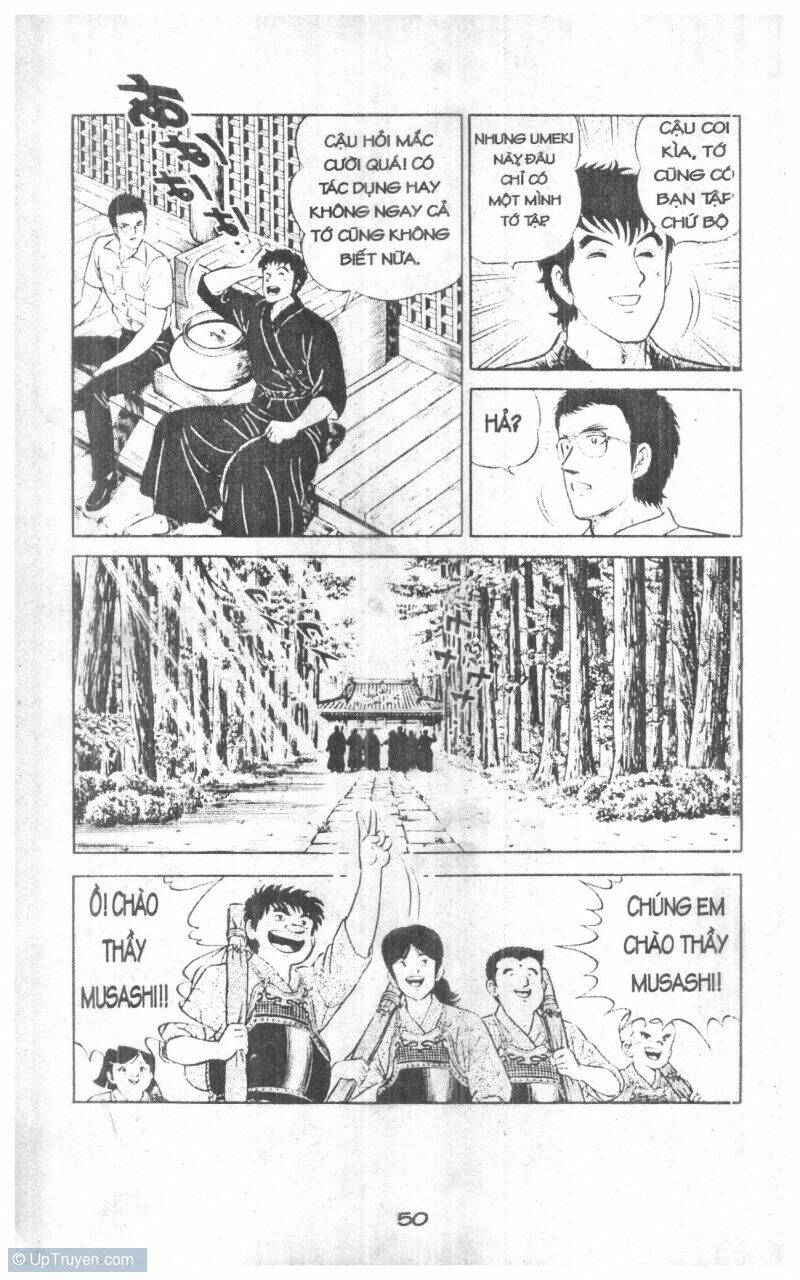 Musashi: Chapter 25