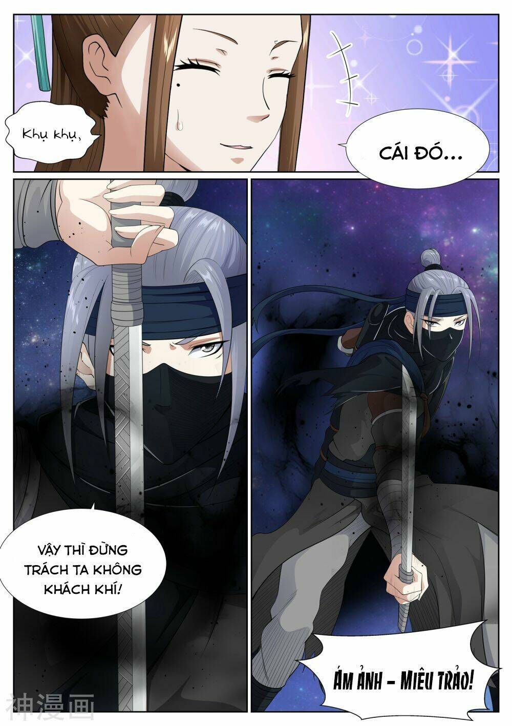 Bạch Chỉ Y Tiên: Chapter 60