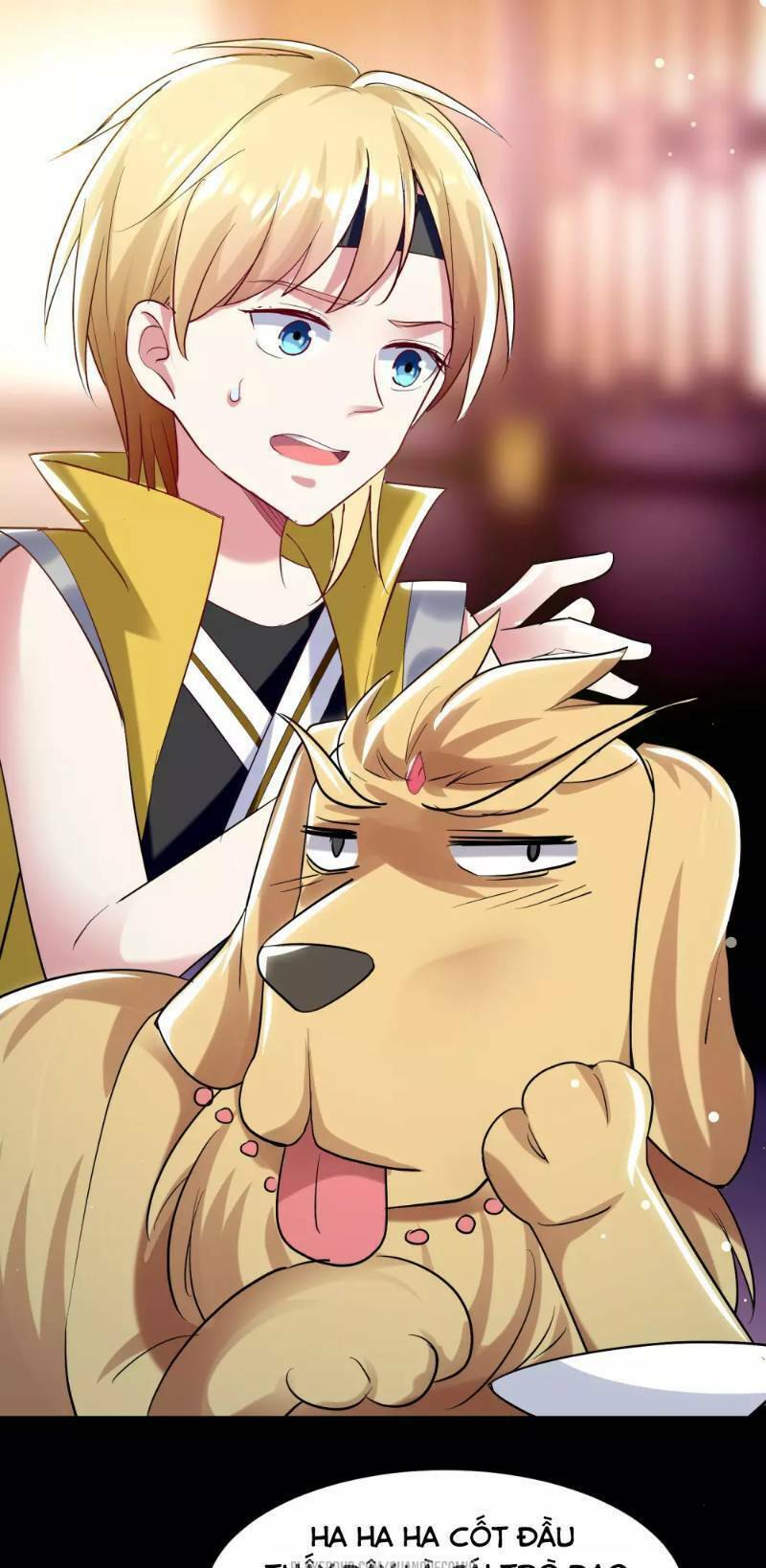 Vạn Giới Tiên Vương: Chapter 24