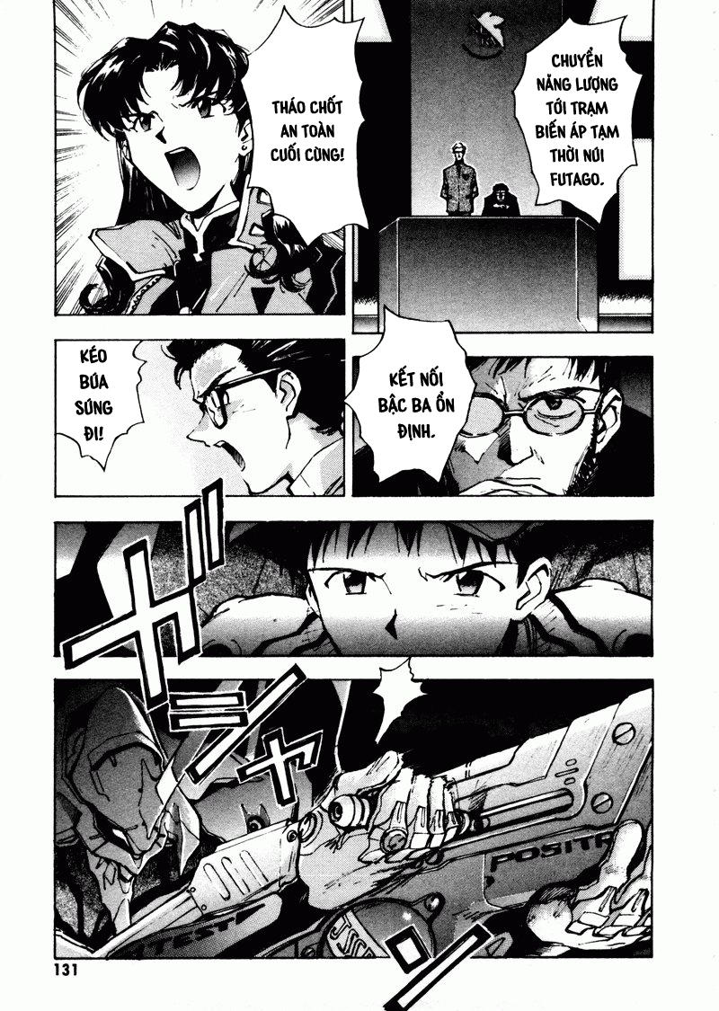 Shin Seiki Evangelion: Chapter 18