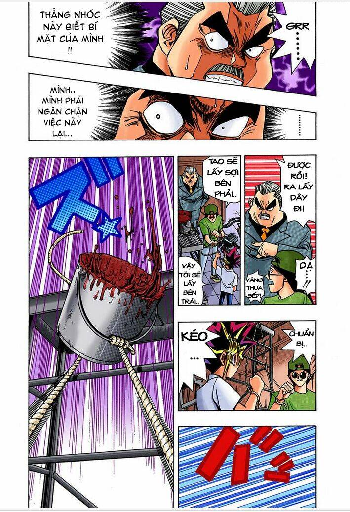 Vua Trò Chơi Full Màu: Chapter 42