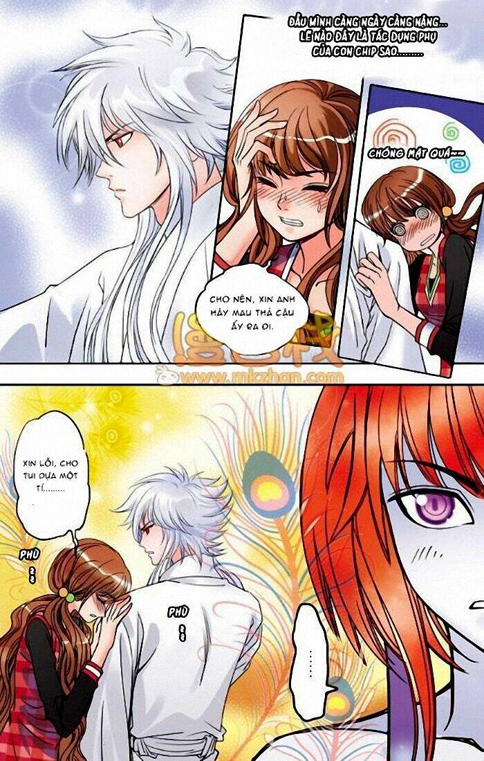 Thời Gian Chi Ngoại: Chapter 12