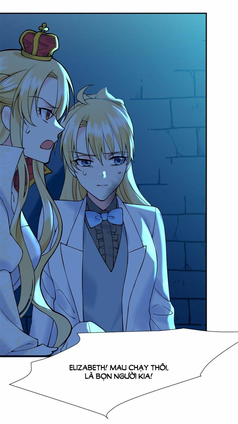 Trời Sinh Một Cặp? Tôi Cự Tuyệt!: Chapter 8