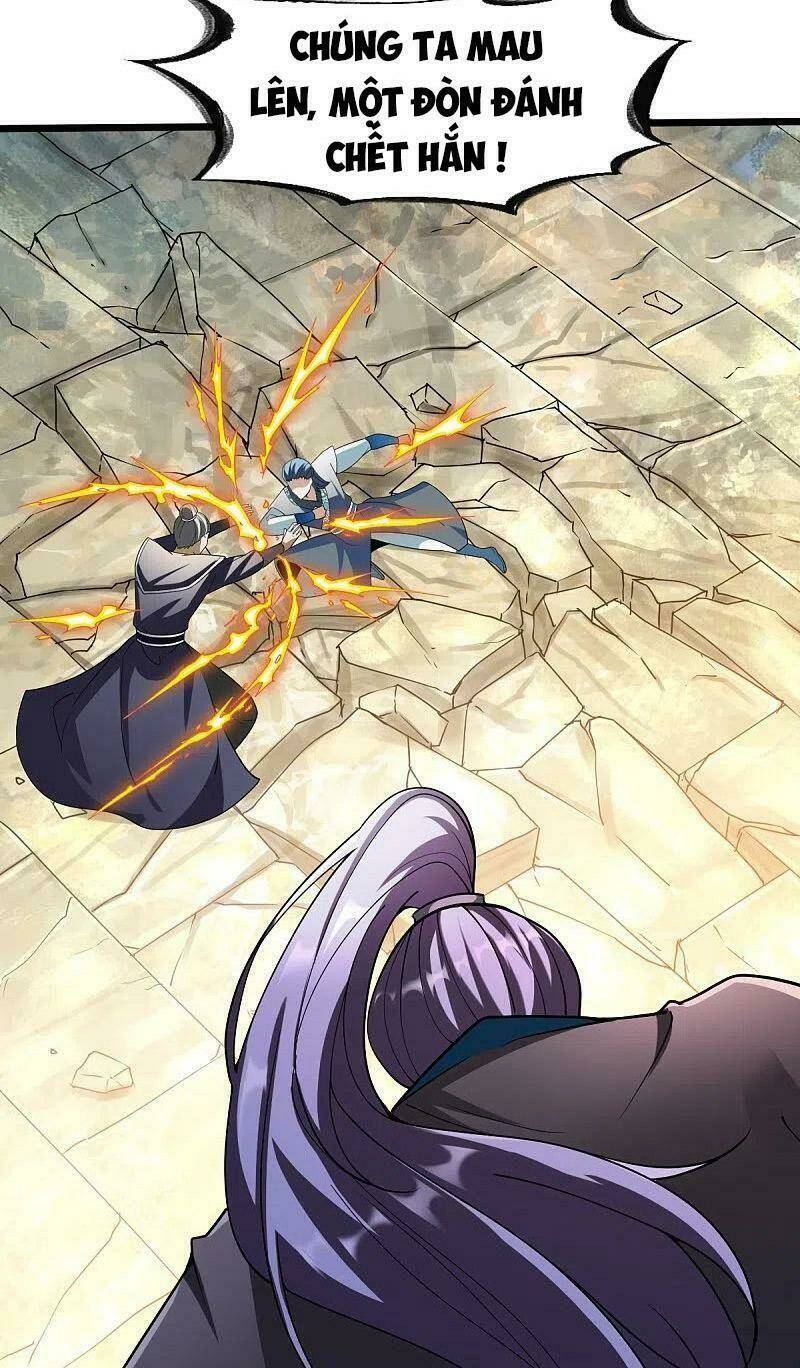 Chiến Đỉnh: Chapter 340