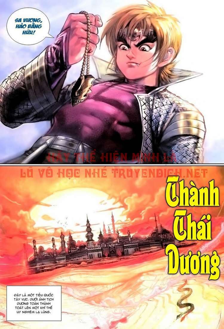 Đại Thánh Vương: Chapter 64