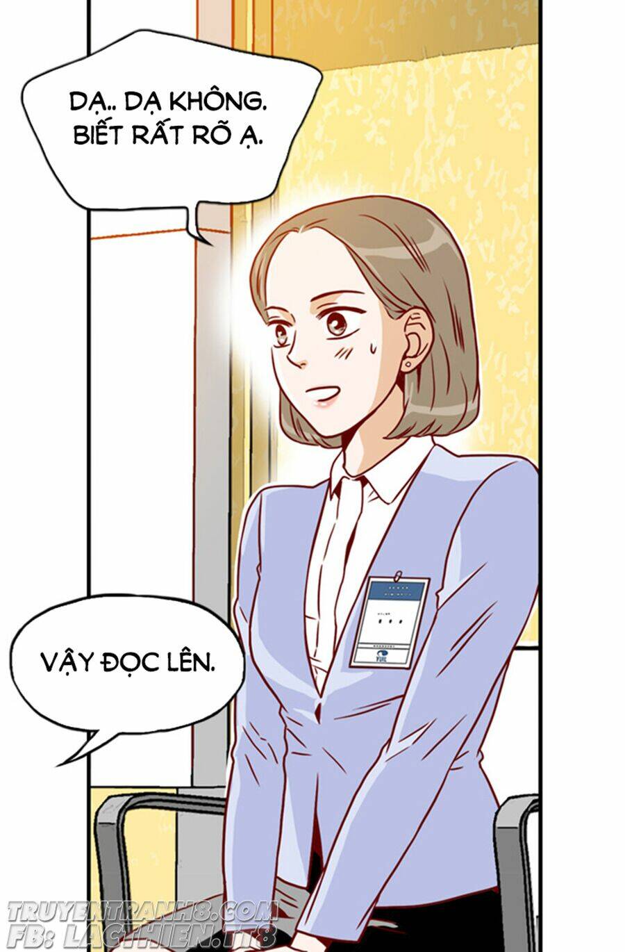 Thư Ký Kim Sao Thế Nhỉ?: Chapter 5