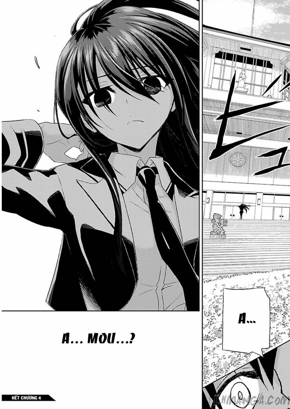 Thủ Đoạn Nham Hiểm Của Cô Gái Mặt Nạ: Chapter 4