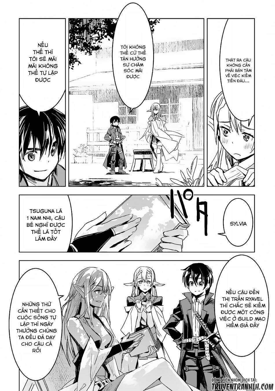 Kuro No Souzou Shoukanshi - Tenseisha No Hangyaku: Chapter 2