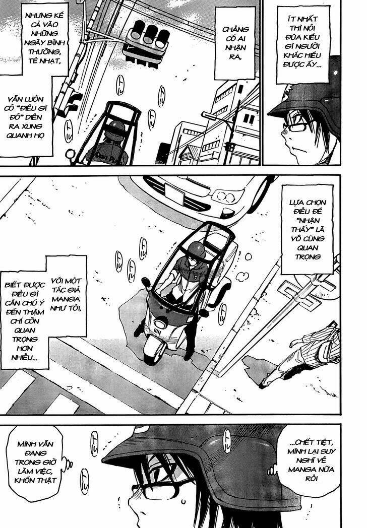 Boku Dake Ga Inai Machi: Chapter 1