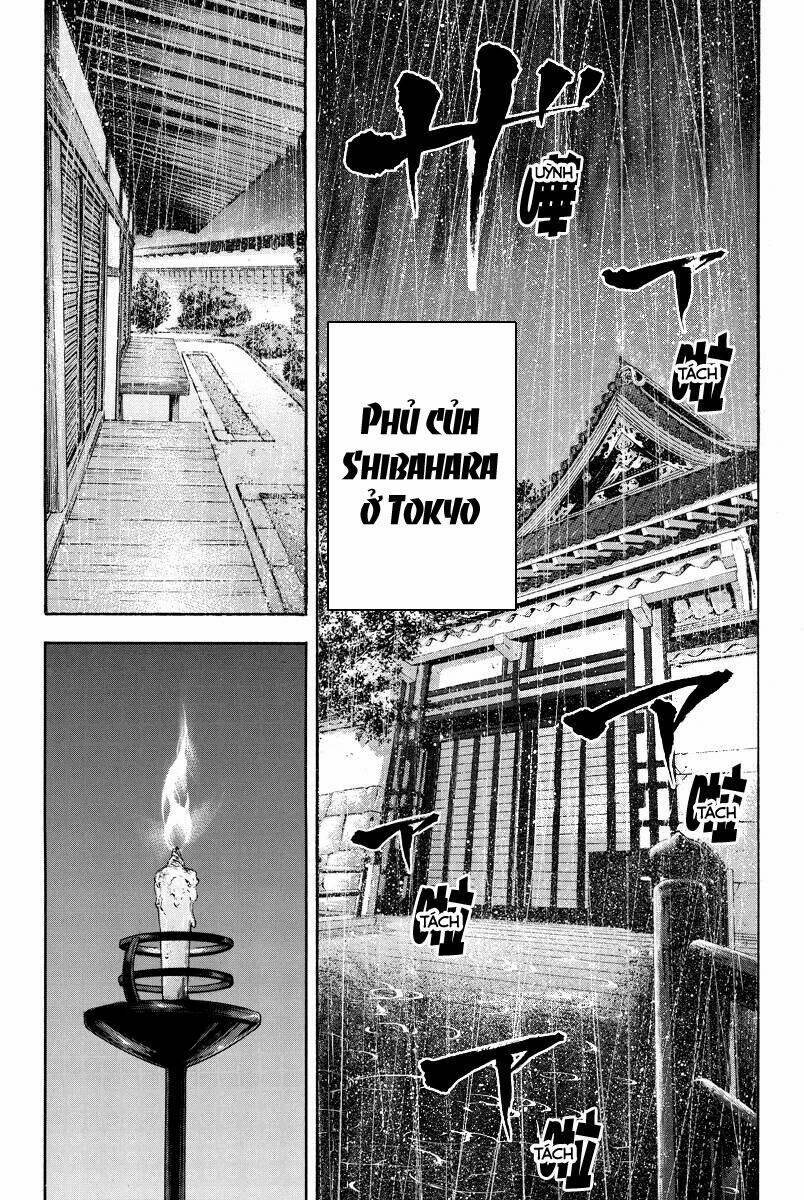 Yukikaze: Chapter 4