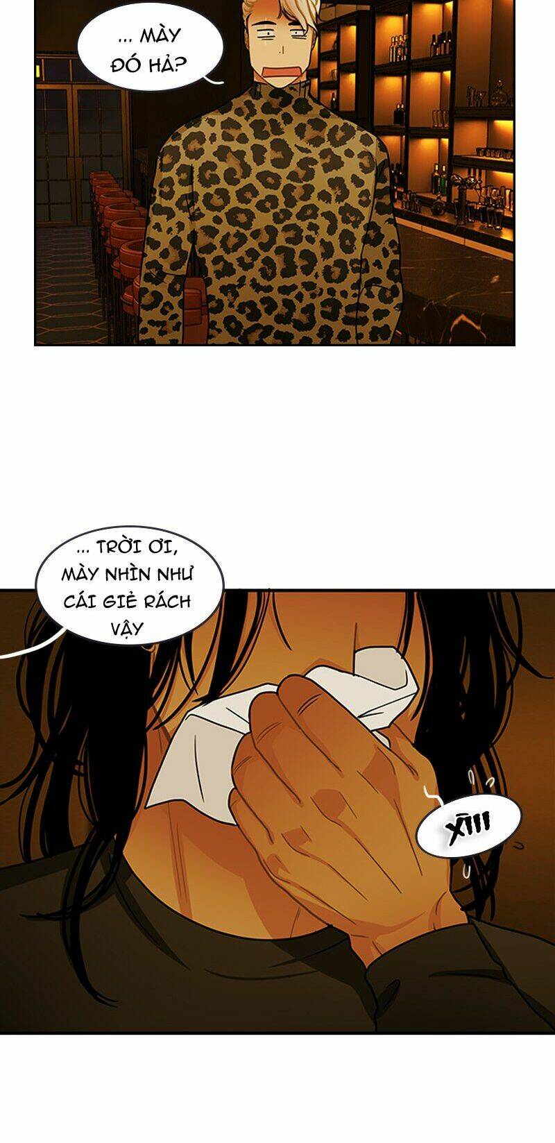 Nửa Đêm Ở Poppy Land: Chapter 43