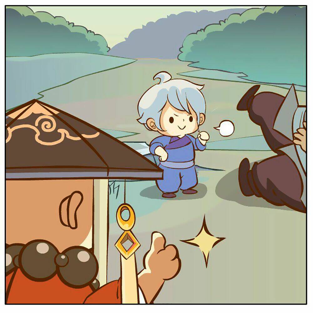 Hòa Thượng Và Tiểu Long Quân: Chapter 3