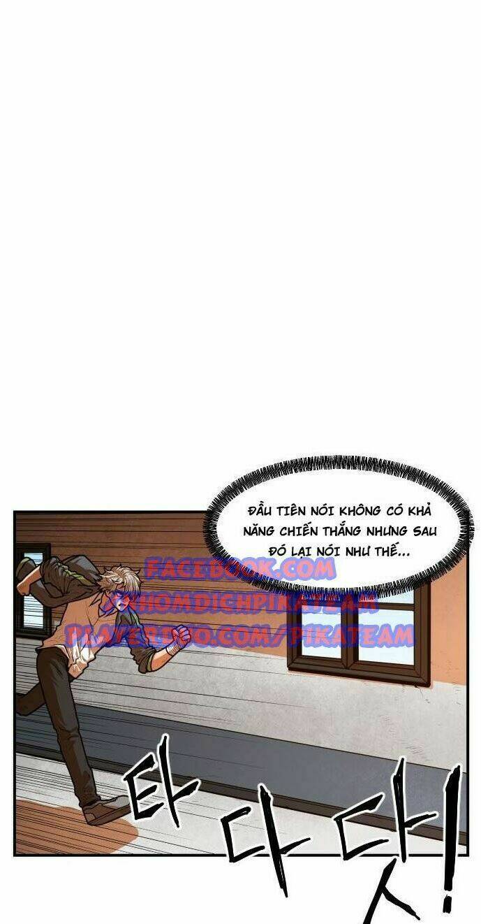 Chinh Phạt Học Đường: Chapter 13