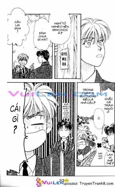 Công tử nghèo: Chapter 5