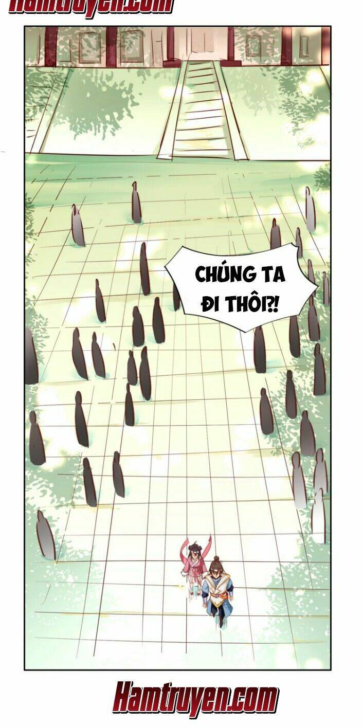 Ngự Thiên Thần Đế: Chapter 5.2