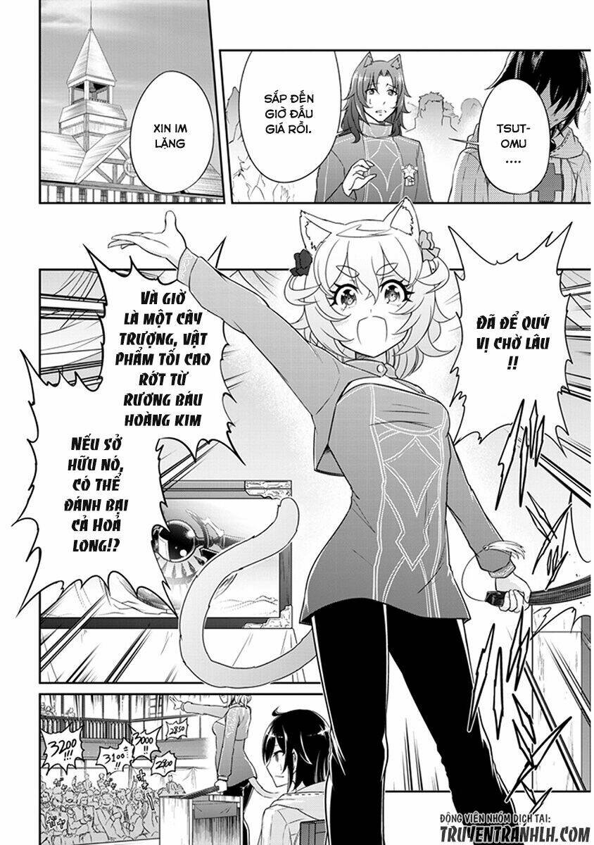 Live Dungeon!: Chapter 2