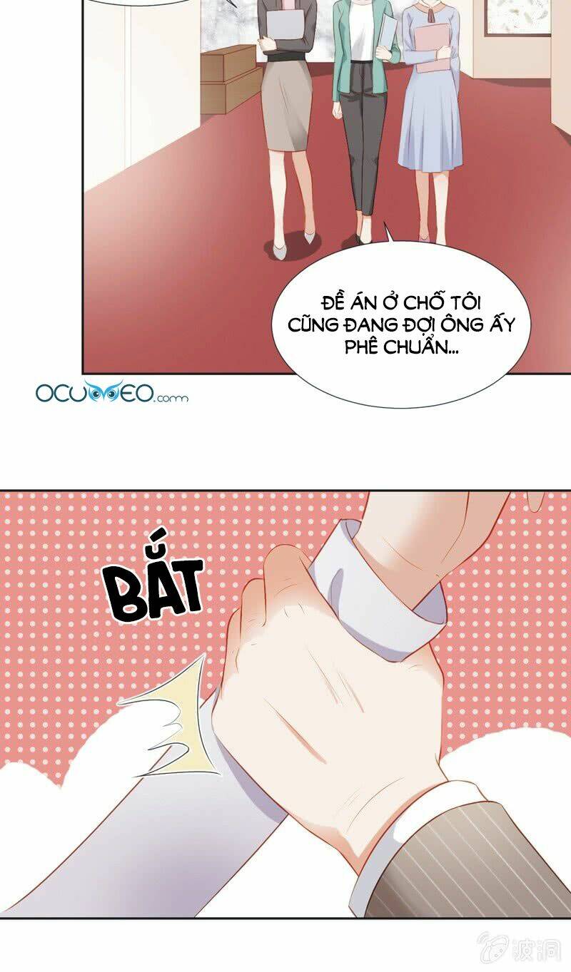 Khi Trá Luyến Nhân: Chapter 29