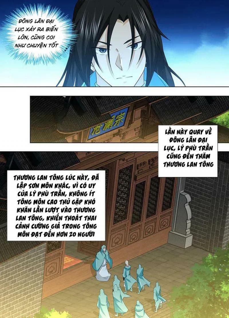 Vĩnh Hằng Chí Tôn: Chapter 239