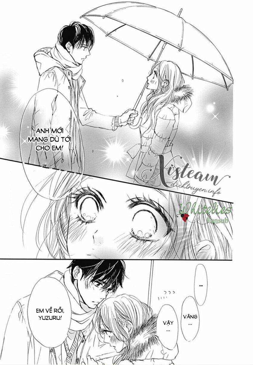 Boku Ni Hana No Melancholy: Chapter 90