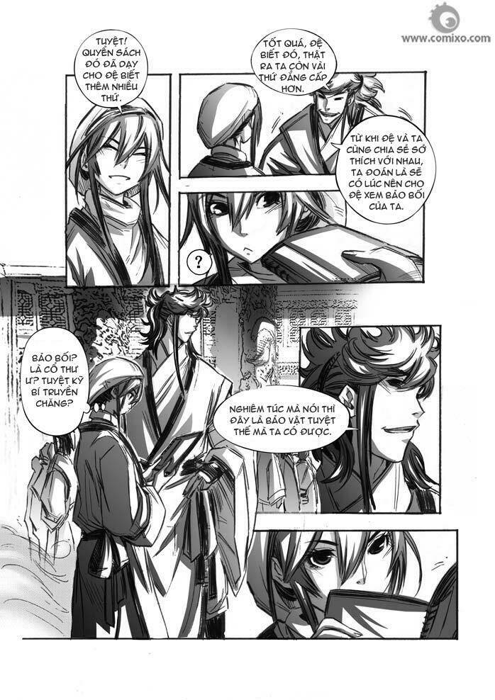 Tru Tiên - Celestial Destroyer: Chapter 55