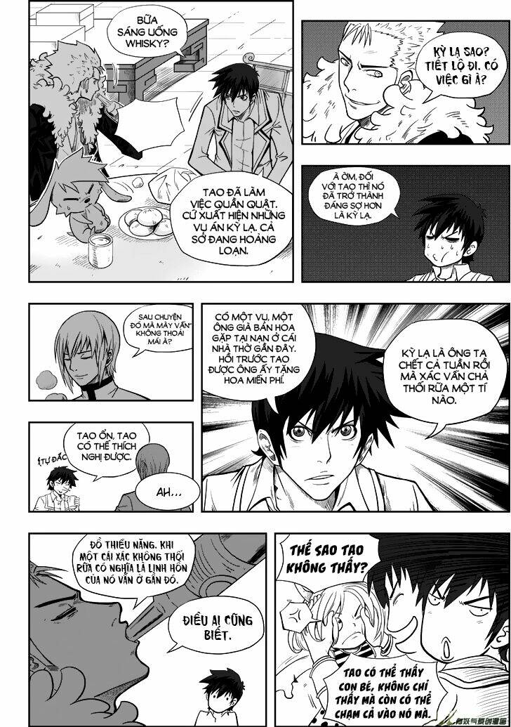 Macrophage Regulation: Chapter 3