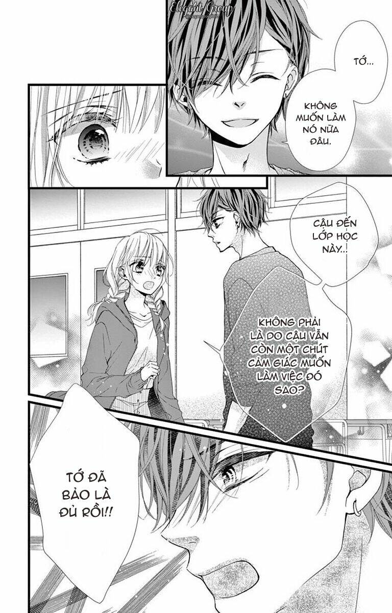 Houkago No Binetsu: Chapter 13