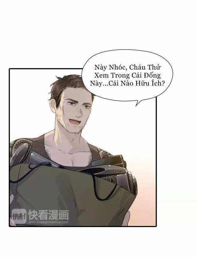 Hướng Dẫn Bảo Trì Người Máy: Chapter 4