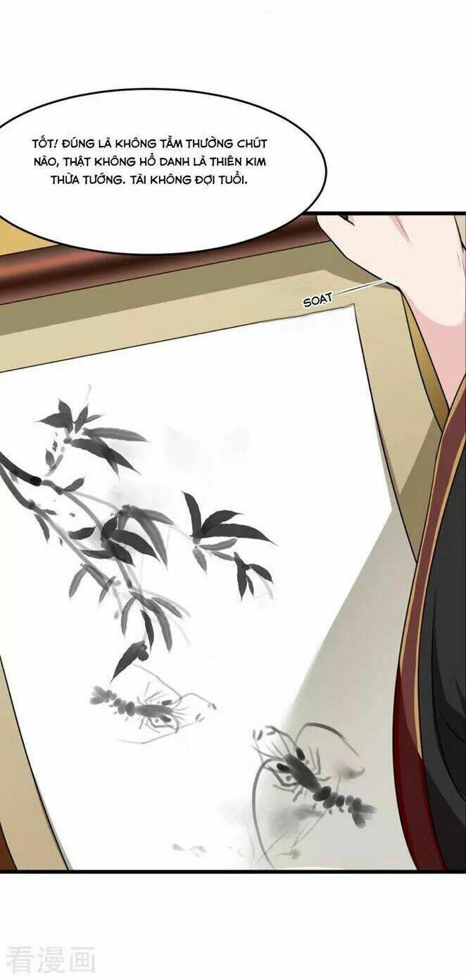 Đế Vương Sợ Vương Phi Muốn Sở Hữu Thiên Hạ: Chapter 15