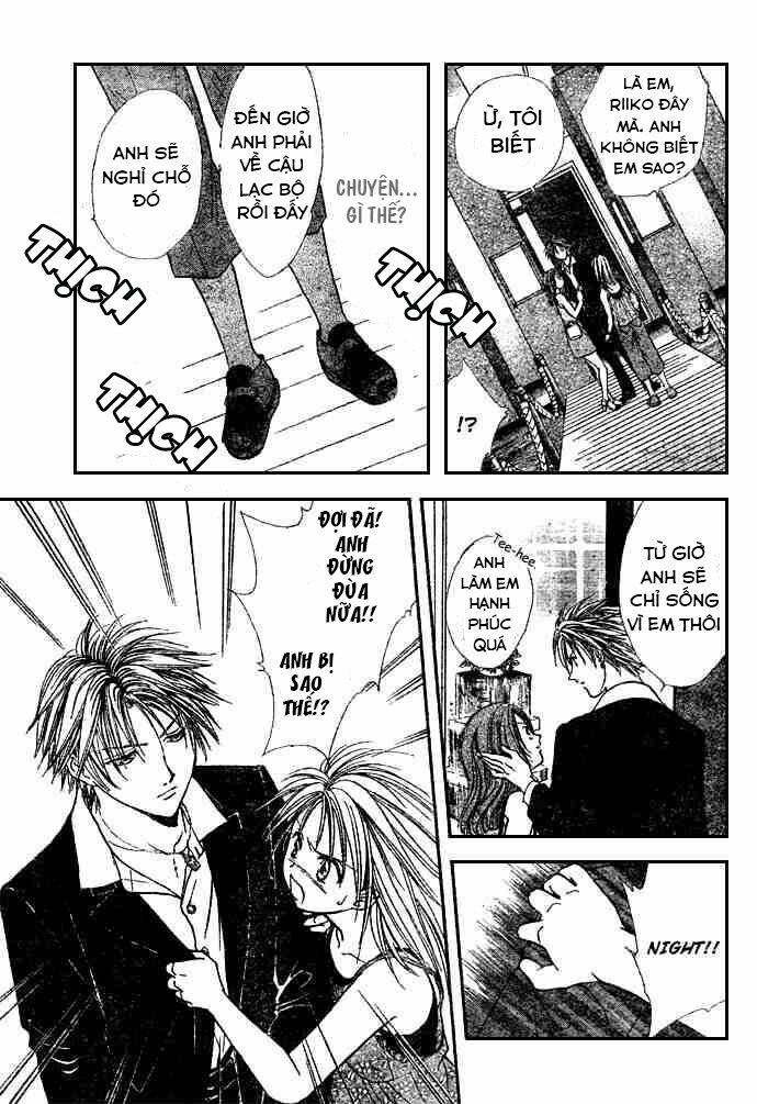 Bạn Trai Đích Thực: Chapter 12