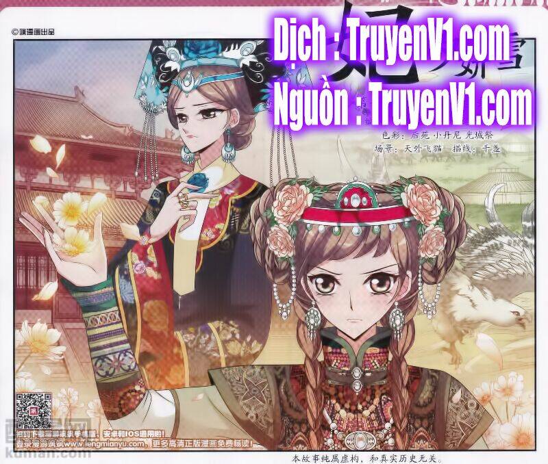 Phi Đãi Nghiên Tuyết: Chapter 120